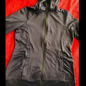 Activewear sweatshirt
